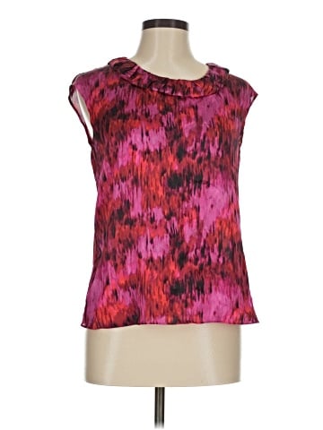 AK Anne Klein Sleeveless T-Shirt (view 1)