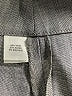 St. John Houndstooth Gray Wool Pants Size 8 - photo 8