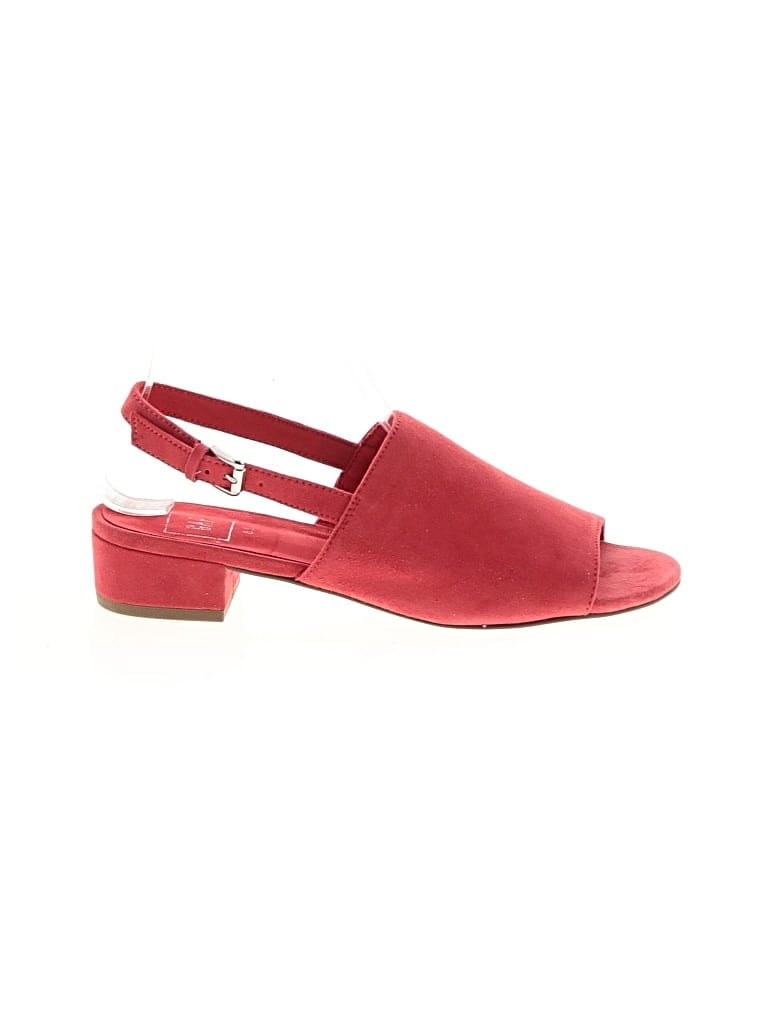 Pre-owned Gap Sandals In Red