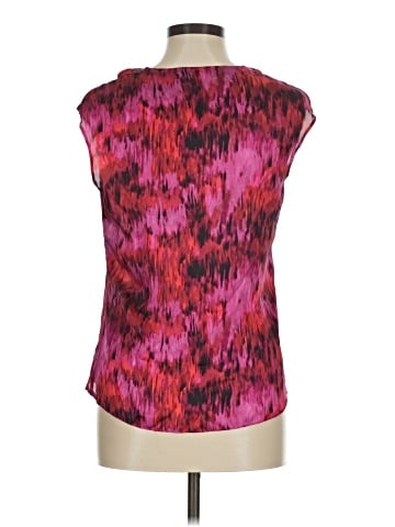 AK Anne Klein Sleeveless T-Shirt (view 2)