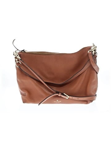 Kate Spade New York Leather Crossbody Bag (view 1)