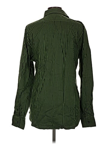 Express Long Sleeve Button-Down Shirt (view 2)