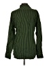 Express Stripes Green Long Sleeve Button-Down Shirt Size L - photo 2