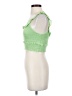 NLW 100% Polyester Green Tank Top Size S - photo 5