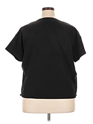 Ideology Short Sleeve T-Shirt (view 2)