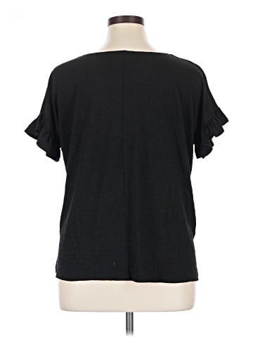 Max Studio Short Sleeve T-Shirt (view 2)