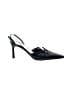 Anne Klein Black Heels Size 8 1/2 - photo 1