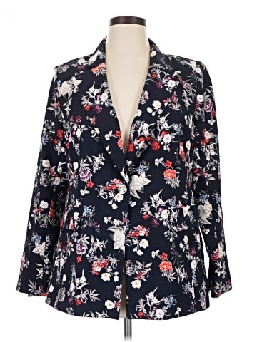 Lane Bryant Blazer (view 1)