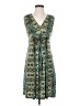 Cocomo Paisley Teal Casual Dress Size S - photo 1