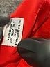Bill Blass Red Jacket Size 6 - photo 8