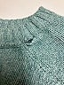 Gap Teal Pullover Sweater Size XL - photo 3
