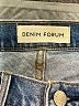 Denim Forum Blue Jeans Size 29 waist - photo 7