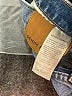 Denim Forum Blue Jeans Size 29 waist - photo 8