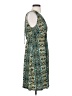 Cocomo Paisley Teal Casual Dress Size S - photo 4