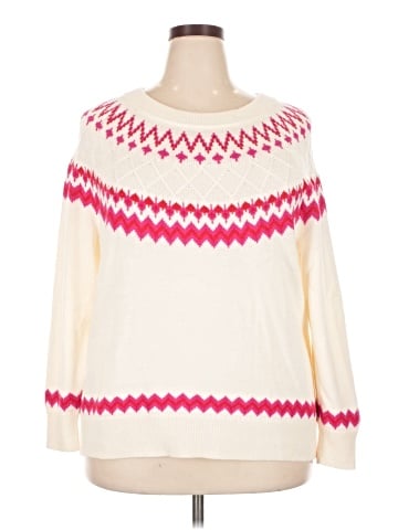 Style&Co Pullover Sweater (view 1)