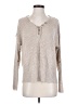 Umgee Tan Pullover Sweater Size S - photo 1