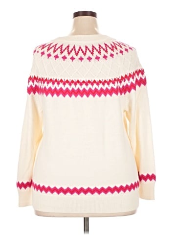 Style&Co Pullover Sweater (view 2)