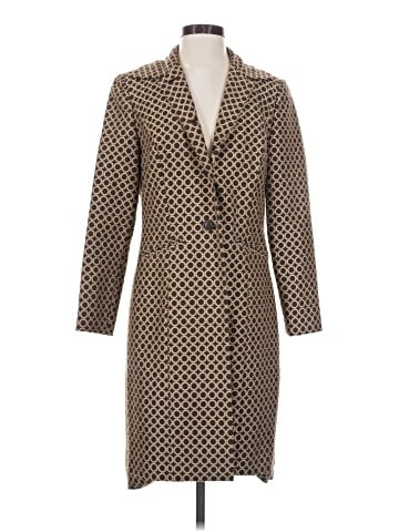 Sigrid Olsen Coat (view 1)