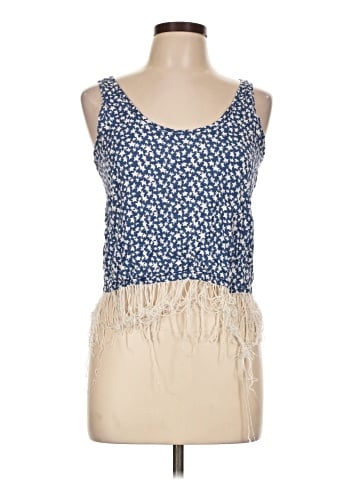 Alya Sleeveless Top (view 1)