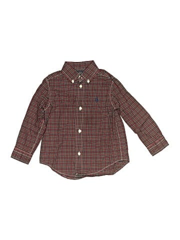 Polo by Ralph Lauren Long Sleeve Button-Down Shirt (view 1)