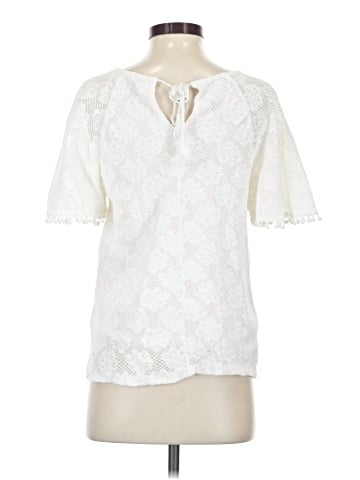 Eri + Ali 3/4 Sleeve T-Shirt (view 2)