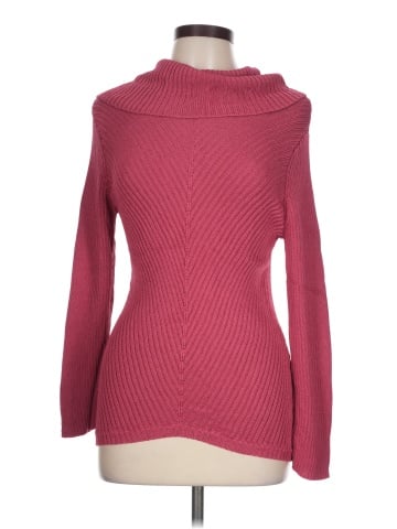 Jones New York Collection Turtleneck Sweater (view 1)