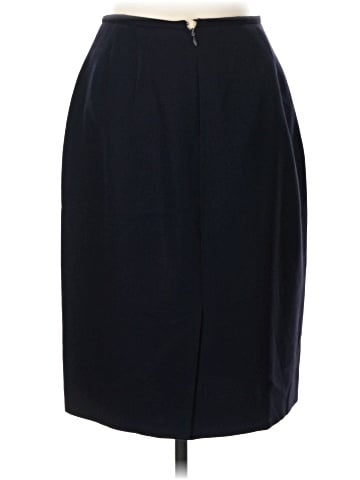 Evan Picone Wool Skirt (view 2)