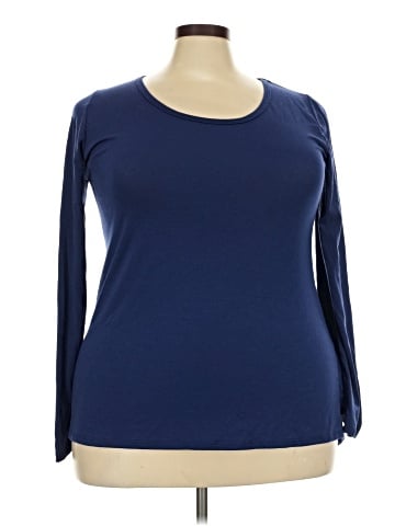 Lularoe 3/4 Sleeve T-Shirt (view 1)