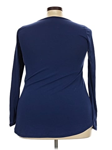 Lularoe 3/4 Sleeve T-Shirt (view 2)