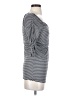 Max Studio Gray 3/4 Sleeve Top Size S - photo 4