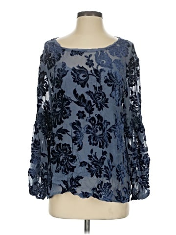 Sundance Long Sleeve Blouse (view 1)
