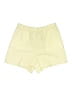 Talbots Solid Yellow Shorts Size L - photo 1
