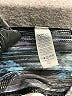 Ivivva Print Blue Active Pants Size 12 - photo 3