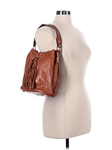 Patricia Nash Leather Shoulder Bag (view 2)