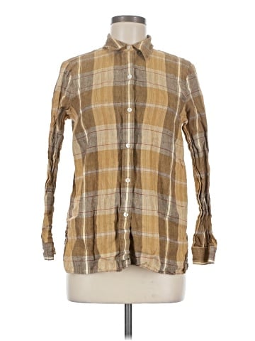 Liz Claiborne Collection Long Sleeve Polo (view 1)
