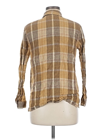 Liz Claiborne Collection Long Sleeve Polo (view 2)