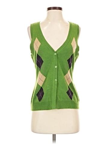 New York & Company Sweater Vest (view 1)