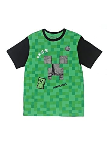 Mojang Short Sleeve T-Shirt (view 1)
