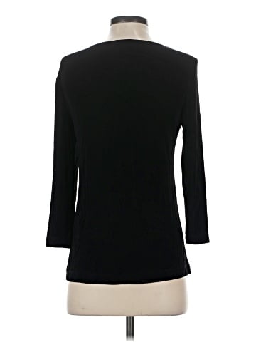 Travelers by Chico's 3/4 Sleeve Top (view 2)