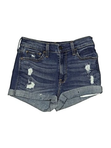 Hollister Denim Shorts (view 1)