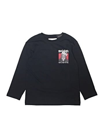 Zara Kids Long Sleeve Top (view 1)