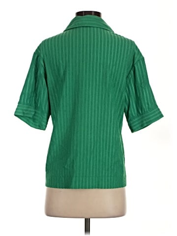 Urban Outfitters Short Sleeve Blouse (view 2)