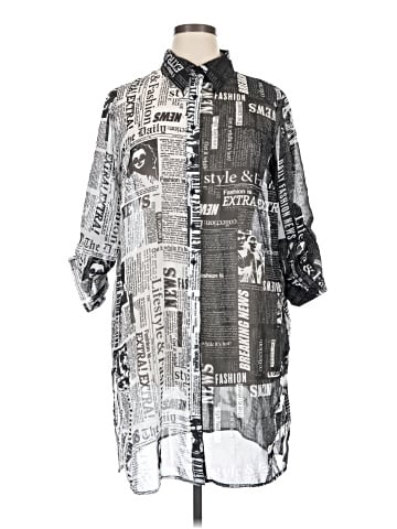 Live 4 Truth Poncho (view 1)