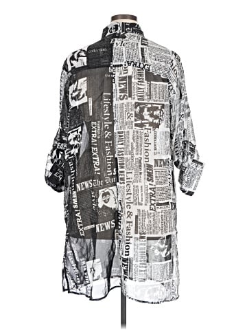 Live 4 Truth Poncho (view 2)