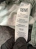 OshKosh B'gosh Floral Blue Raincoat 12-18 MO / 18 MO - photo 4