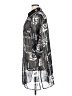 Live 4 Truth 100% Polyester Silver Poncho Size 1X - photo 5