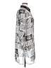 Live 4 Truth 100% Polyester Silver Poncho Size 1X - photo 4