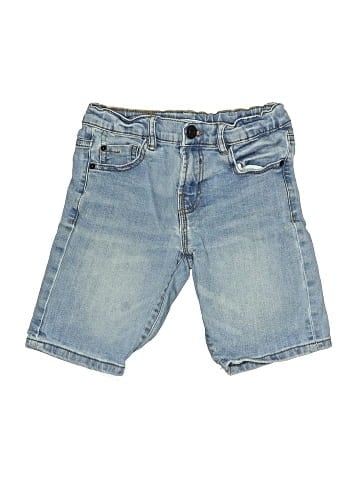 Zara Kids Denim Shorts (view 1)