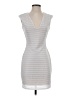 Arden B. Gray Cocktail Dress Size S - photo 1