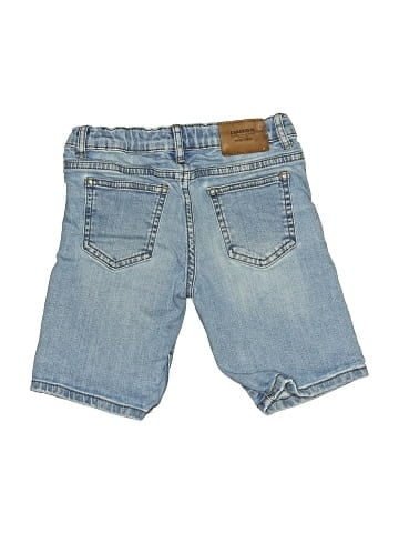 Zara Kids Denim Shorts (view 2)